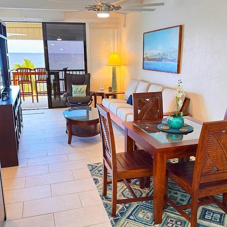 Oceanfront Luxury Condo Кайлуа-Кона Екстер'єр фото