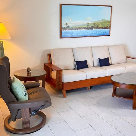 Oceanfront Luxury Condo Кайлуа-Кона Екстер'єр фото