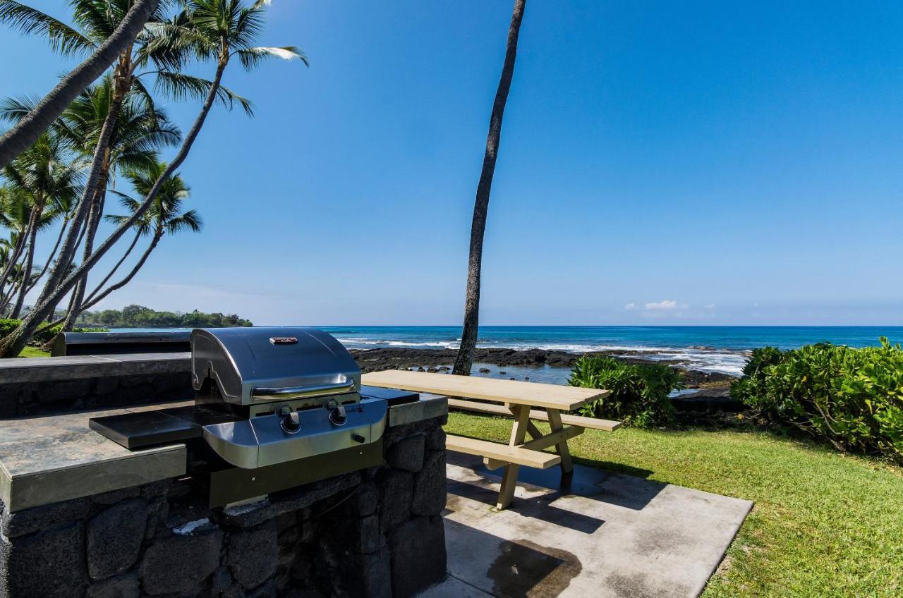 Oceanfront Luxury Condo Кайлуа-Кона Екстер'єр фото