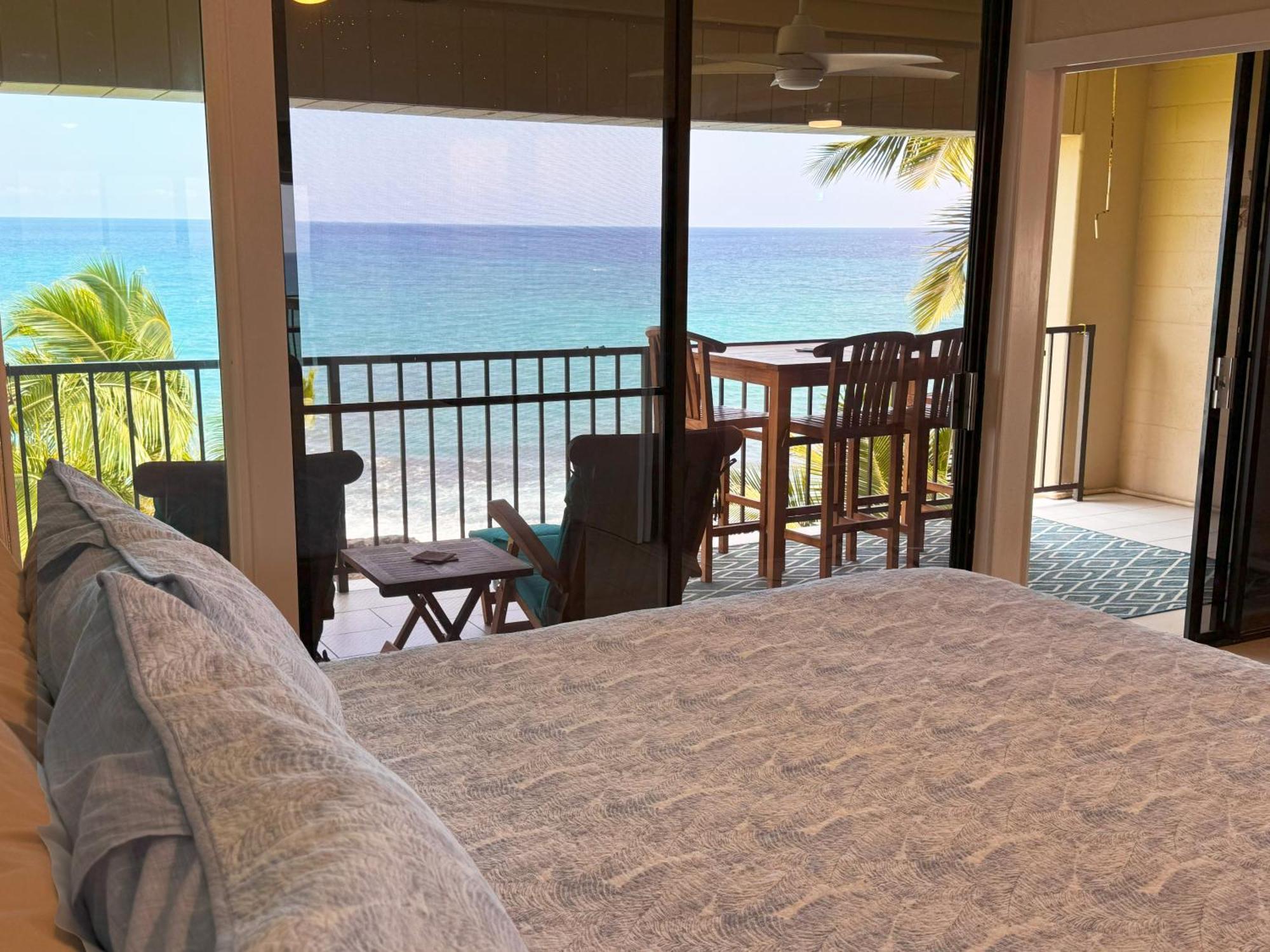 Oceanfront Luxury Condo Кайлуа-Кона Екстер'єр фото