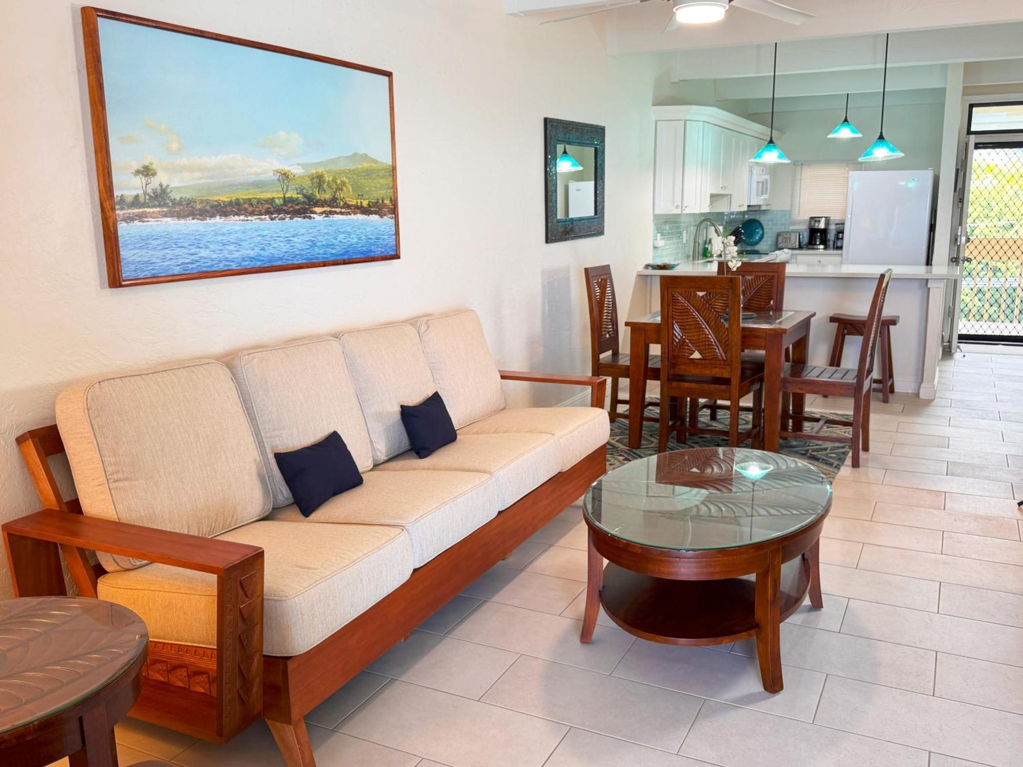 Oceanfront Luxury Condo Кайлуа-Кона Екстер'єр фото